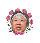 いがきと愉快な仲間たち♪（個別スタンプ：23）