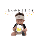 K.naami（個別スタンプ：4）