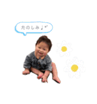 K.naami（個別スタンプ：5）