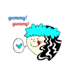 ALOHA！！TACOSKUN stamp！（個別スタンプ：2）