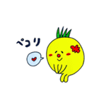 ALOHA！！TACOSKUN stamp！（個別スタンプ：4）