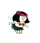 ALOHA！！TACOSKUN stamp！（個別スタンプ：6）