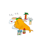 ALOHA！！TACOSKUN stamp！（個別スタンプ：14）