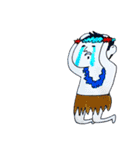 ALOHA！！TACOSKUN stamp！（個別スタンプ：24）