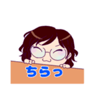 わたしのための似顔絵スタンプ（個別スタンプ：29）