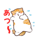 夏の猫たち（個別スタンプ：10）