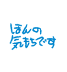 動く！母の日・父の日・誕生日（個別スタンプ：22）