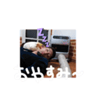 かずやの色々スタンプ（個別スタンプ：10）