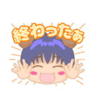 Smileけもみみファミリー（個別スタンプ：28）