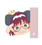 Smileけもみみファミリー（個別スタンプ：31）