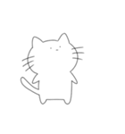 ゆるゆるなあにまるず（個別スタンプ：40）