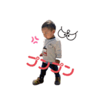 我が家のあいドル3（個別スタンプ：3）
