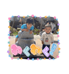 我が家のあいドル3（個別スタンプ：22）