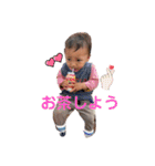 我が家のあいドル3（個別スタンプ：25）