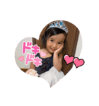 我が家のあいドル3（個別スタンプ：36）