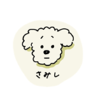 ぷくしスタンプ（個別スタンプ：10）