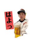 リーベーズ6だな（個別スタンプ：4）