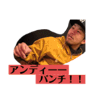 リーベーズ6だな（個別スタンプ：35）