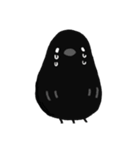 天下トリアヰナ 八咫烏くん 壱（個別スタンプ：4）