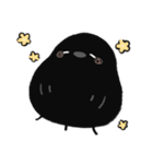天下トリアヰナ 八咫烏くん 壱（個別スタンプ：13）