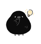 天下トリアヰナ 八咫烏くん 壱（個別スタンプ：32）