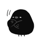 天下トリアヰナ 八咫烏くん 壱（個別スタンプ：35）