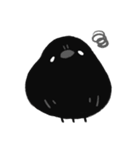 天下トリアヰナ 八咫烏くん 壱（個別スタンプ：36）