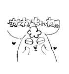 尊敬できるヤツら（個別スタンプ：11）