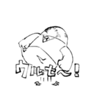尊敬できるヤツら（個別スタンプ：24）