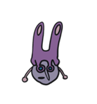 誰も知らない奇妙なキャラクター（個別スタンプ：3）