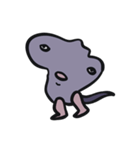 誰も知らない奇妙なキャラクター（個別スタンプ：13）