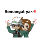 （株） 永和工業公式LINEスタンプ（個別スタンプ：4）