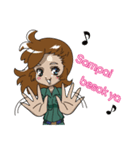 （株） 永和工業公式LINEスタンプ（個別スタンプ：6）