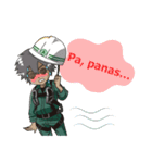 （株） 永和工業公式LINEスタンプ（個別スタンプ：20）