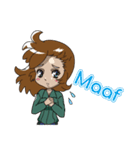 （株） 永和工業公式LINEスタンプ（個別スタンプ：27）