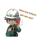 （株） 永和工業公式LINEスタンプ（個別スタンプ：29）