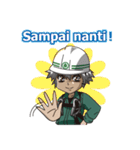 （株） 永和工業公式LINEスタンプ（個別スタンプ：30）