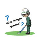 （株） 永和工業公式LINEスタンプ（個別スタンプ：35）