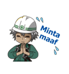 （株） 永和工業公式LINEスタンプ（個別スタンプ：38）