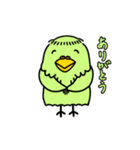 ピー爺といっしょ(修正版)（個別スタンプ：8）