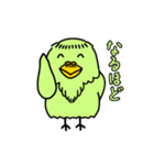 ピー爺といっしょ(修正版)（個別スタンプ：15）