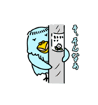 ピー爺といっしょ(修正版)（個別スタンプ：17）