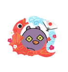 まいにち星神さま（個別スタンプ：6）