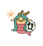 まいにち星神さま（個別スタンプ：15）