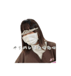 ゴミブラだよ（個別スタンプ：1）