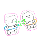 これは落書きだねスタンプ3（個別スタンプ：4）