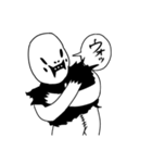 闇の幹部の三人目（個別スタンプ：3）