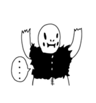 闇の幹部の三人目（個別スタンプ：5）