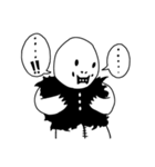 闇の幹部の三人目（個別スタンプ：6）