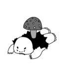 闇の幹部の三人目（個別スタンプ：31）